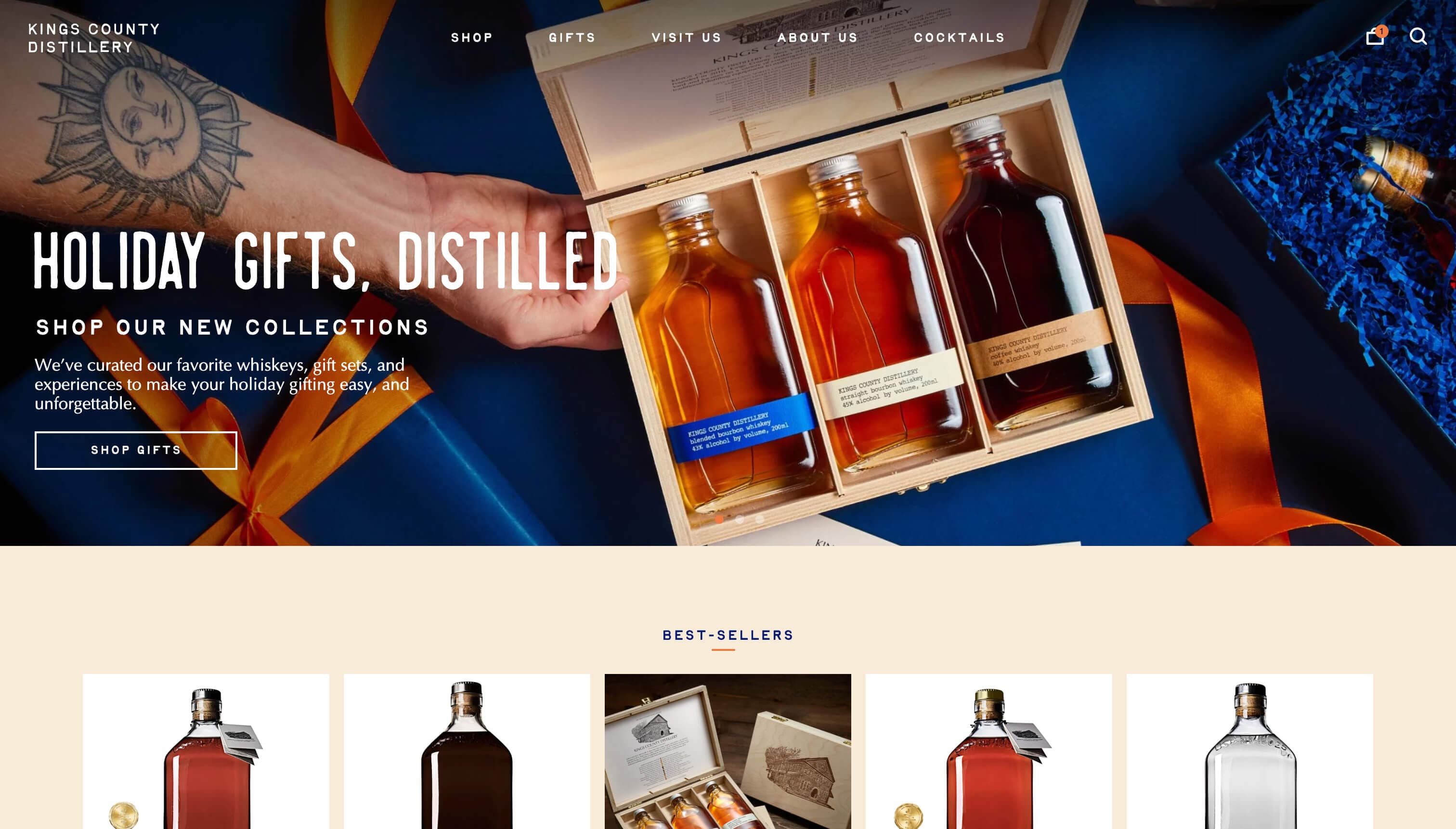 Kings County Distillery